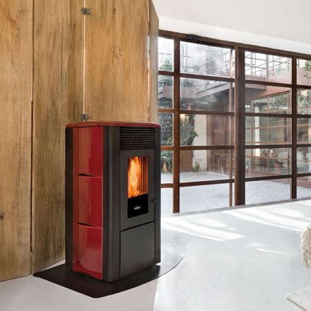 Estufa Pellet Ecoteck Flavia Blog Todo Chimeneas