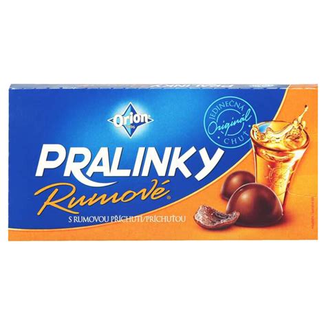 Bonboni Ra Pralinky Rumov Orion Levn Kupi Cz