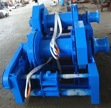 Marine Hydraulic Winch Aicrane Marine Winches For Sale