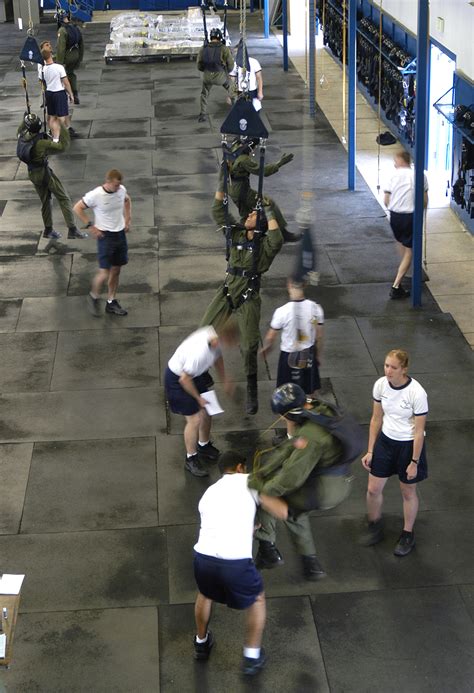 Earning Those Jump Wings Air Force Article Display