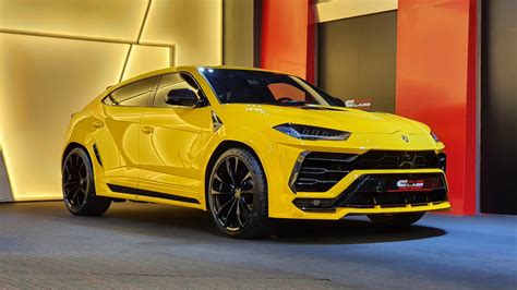 Alain Class Motors Lamborghini Urus Novitec Esteso Widebody