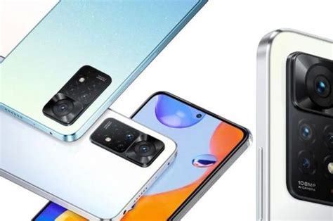 Daftar Fitur Gaming Redmi Note 11 Pro Punya Pendingin Canggih Semua