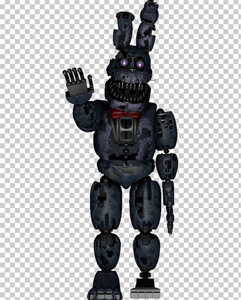 Five Nights At Freddy Robots