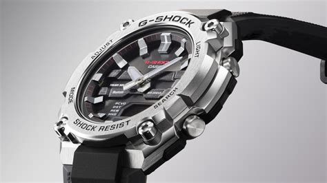 G STEEL GST B600 CASIO