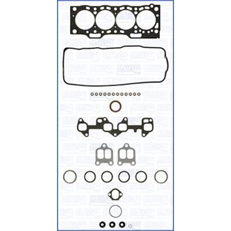 Ajusa Zylinderkopfdichtung Satz Passend F R Toyota Corolla Starlet