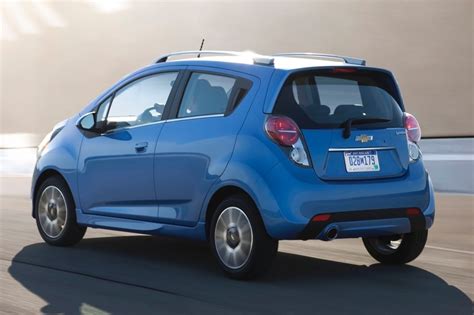 Used 2013 Chevrolet Spark For Sale Pricing And Features Edmunds