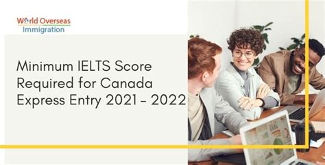 Minimum Ielts Score Required For Canada Express Entry Cic Updates