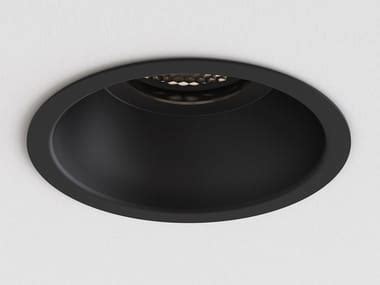 MINIMA SLIMLINE ROUND FIXED FIRE RATED IP65 LED Metal Spotlight By