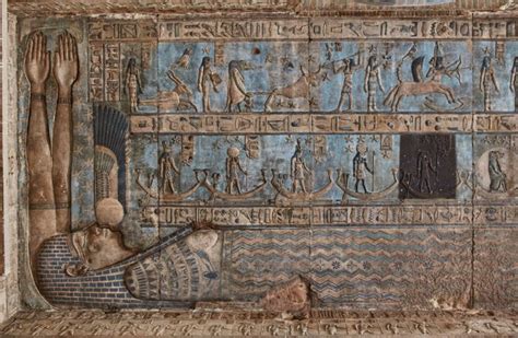 Dendera: The Temple of Hathor - Sailingstone Travel