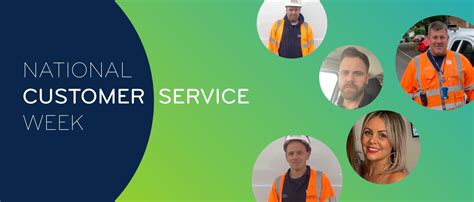 Spotlight On National Customer Service Week Dŵr Cymru Welsh Water