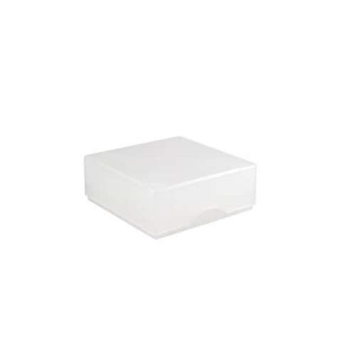 Ratiolab Polypropylene Cryo Boxes With Slip Lid X Grid Natural