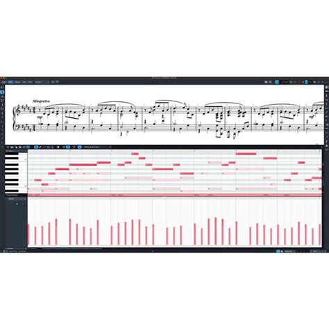 Steinberg Dorico Pro Crossgrade Avis Comparatif Test E D L