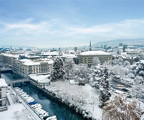 HOTEL BAUR AU LAC, ZURICH