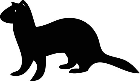 Ferret Printable Wall Art Etsy