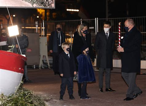 Photo Le prince héréditaire Jacques La princesse Caroline de Hanovre