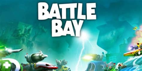 Battle Bay Rovio Pr Sentiert Neues Multiplayer Game Androidblog Ch