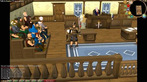 Runescape Court Case Ham V Dorgeshuun Part 2 Of 2 Csi And Trial