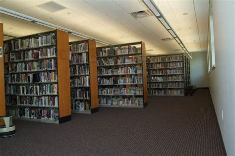 Peters Township Public Library Dimarco Construction