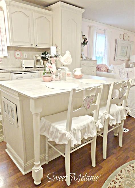 Gorgeous Shabby Chic Kitchen Decor Ideas That Are Comfy Cozy And