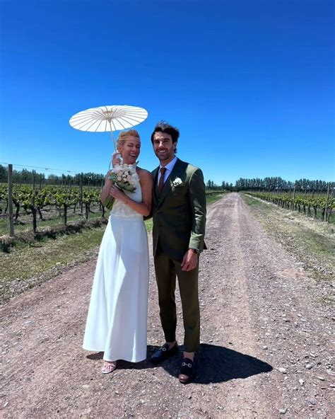 Muy enamorados y camino al altar Nicole Neumann compartió un video