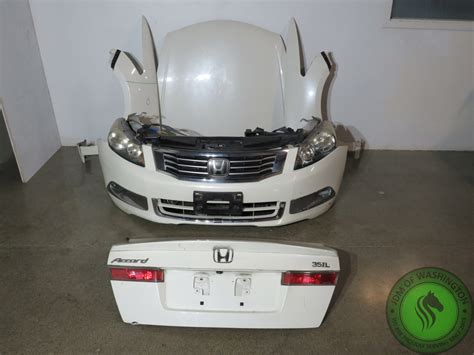 Jdm Honda Accord Inspire Complete Front End Conversion