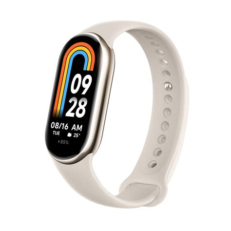 Xiaomi Mi Smart Band Gold Fitnes Narukvica Gigatron