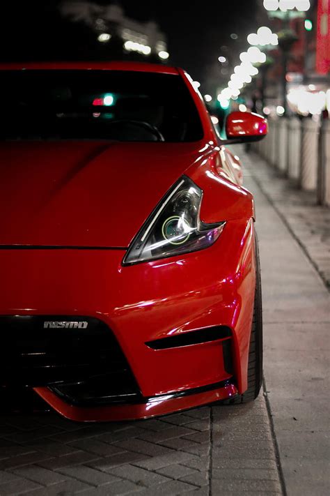 370z Wallpaper Custom