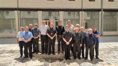 Finaliza La Primera Tanda De Ejercicios Espirituales Para Sacerdotes De