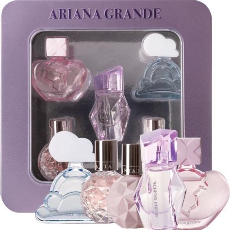 Ariana Grande 5 Piece Mini Set Hilco Global Apac