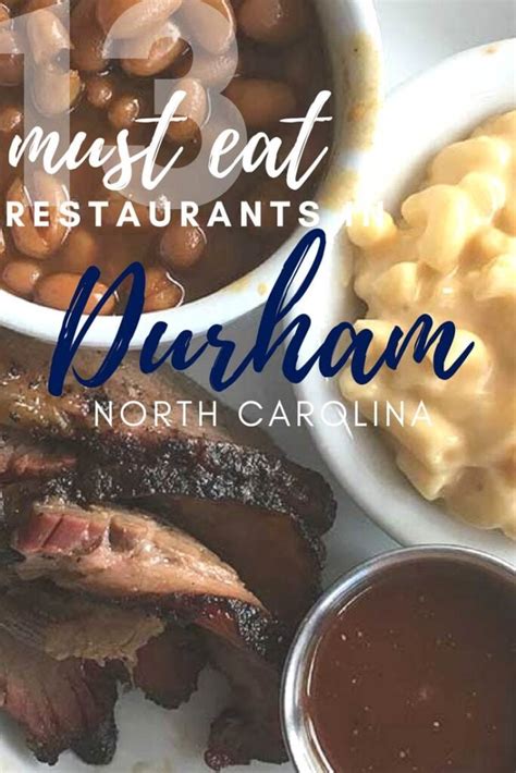 15 Must-Eat Casual Restaurants in Durham, North Carolina | Travel Guide