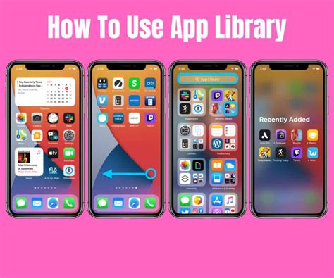 How To Use App Library On Iphone A Complete Guide