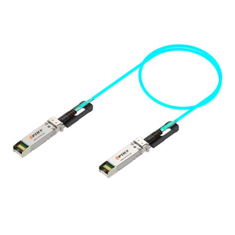 10G Aoc Cable 10Gbase Cr Sfp Active Optical Cable Om3 Multimode