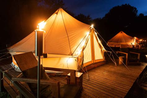 Glamping in Ontario: 14 Best Luxury Camping Sites To Visit In 2024 ...