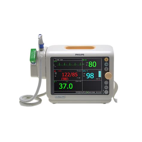 Philips Suresigns Vm Vital Signs Monitor Avante Health Solutions