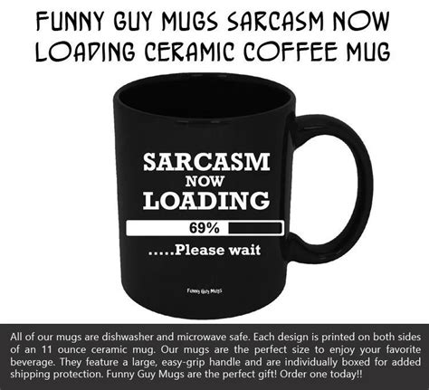 Top Ten Funny Coffee Mugs Of The Month