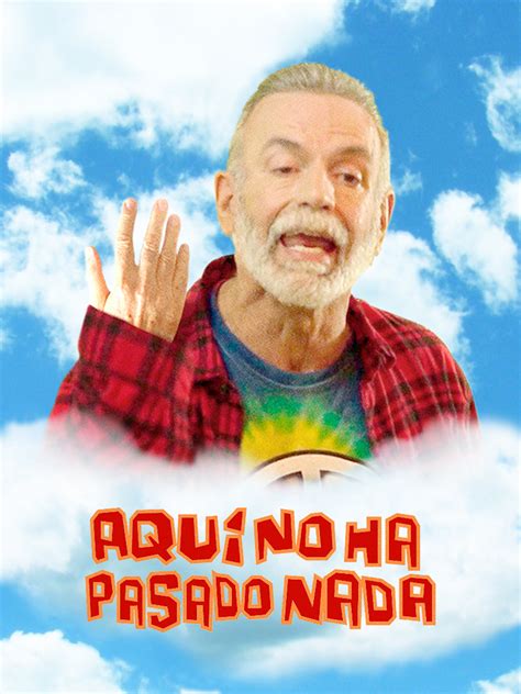 Prime Video Aquí No Ha Pasado Nada