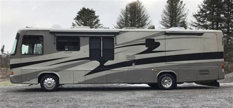 2004 Monaco Safari Cheetah 38pdq Used Motorhomes For Sale