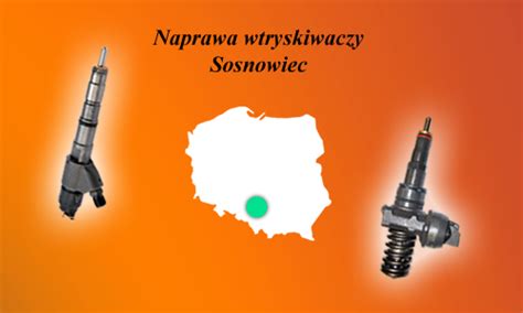 Gładysek Naprawa regeneracja wtryskiwaczy pompowtryskiwaczy Sosnowiec