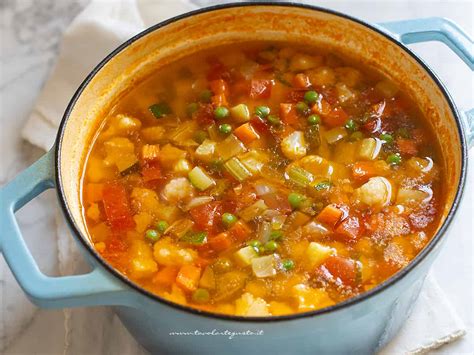 Minestrone Ricetta Tradizionale E Consigli Per Fare Il Minestrone Di