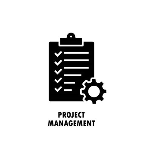 Project Management System Logo