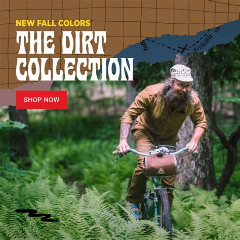 All the Colors of Dirt - Topo Designs