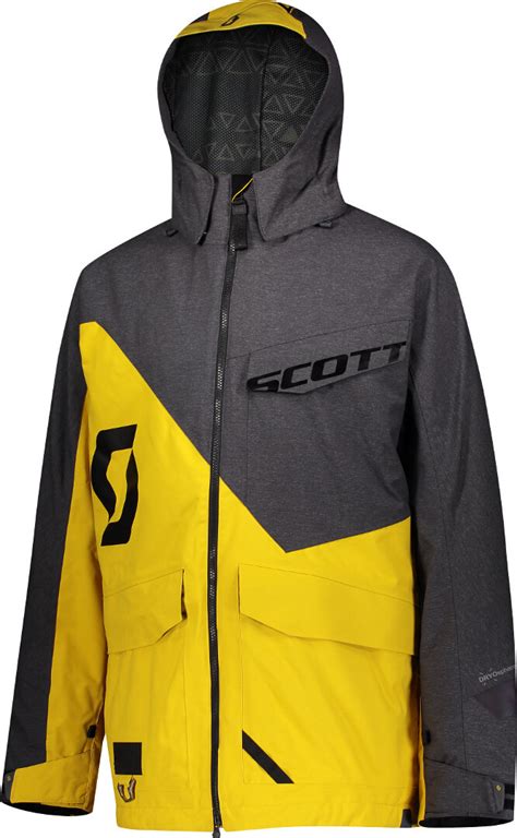 Scott Xt Shell Dryo Snowmobile Jacket Buy Cheap Fc Moto