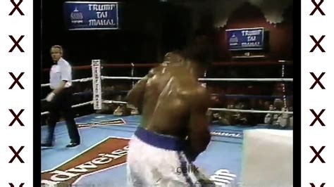 Oliver Mccall Vs Bruce Seldon 1991 Boxing Fight Highlights