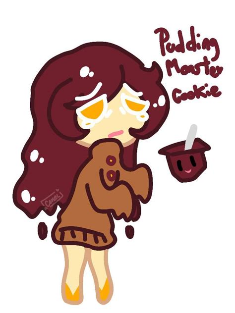 Pudding Cookie Wiki Cookie Run Amino