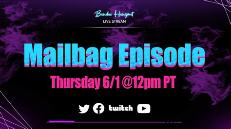 Bandai Hangout Mailbag Episode Youtube