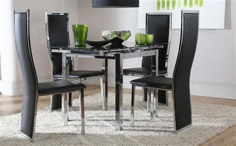 20 The Best Small Extendable Dining Table Sets