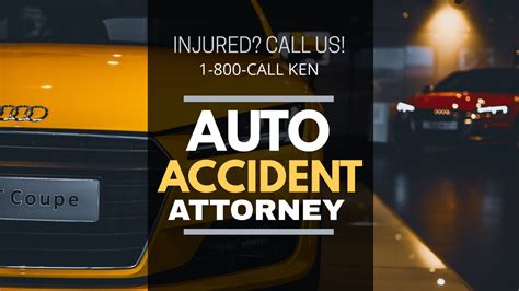 What To Do If You've Been In A Car Accident In Atlanta - Kenneth S ...