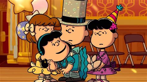‘peanuts Gang Returns In New Special An Exclusive Look