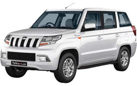 Mahindra TUV 300 Plus [2020 - 2020] Photos | TUV 300 Plus [2020 - 2020 ...