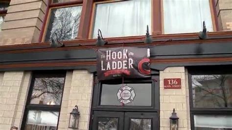 Nyberg Firehouse Themed Restaurants In Connecticut Celebrate First